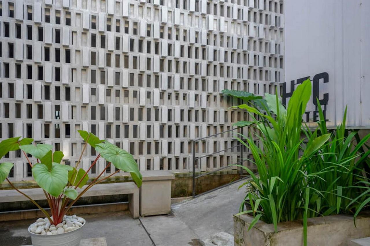 Reddoorz Plus Near Kawasan Sam Poo Kong Semarang Eksteriør billede
