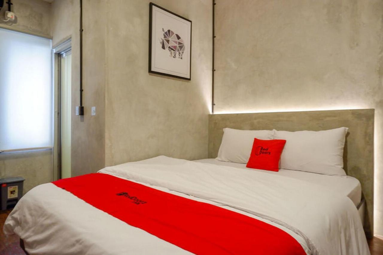 Reddoorz Plus Near Kawasan Sam Poo Kong Semarang Eksteriør billede